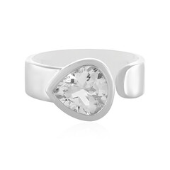 Anello in argento con Danburite (de Melo)