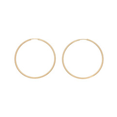 Orecchini in oro