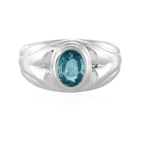 Anello in argento con Zircone Ratanakiri