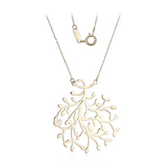 Collana in oro