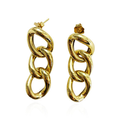 Orecchini in argento (M de Luca)