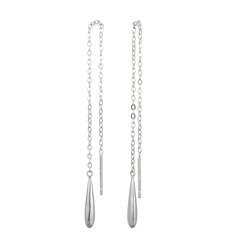 Orecchini in argento