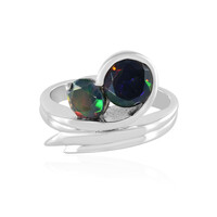 Anello in argento con Opale Mezezo (de Melo)