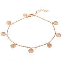 Bracciale in argento con Zircone