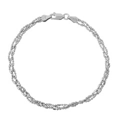 Bracciale in argento