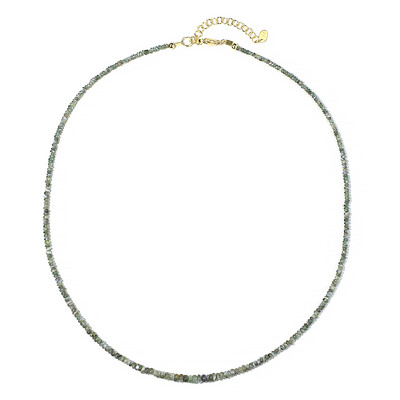 Collana in argento con Alessandrite