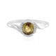 Anello in argento con Zircone Mandarino