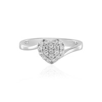 Anello in argento con Zircone