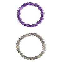 Bracciale con Labradorite