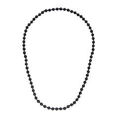 Collana con Tormalina Nera