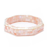Bracciale con Mosaico di Madreperla (Dallas Prince Designs)
