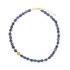 Collana in argento con Distene