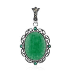 Ciondolo in argento con Agata (Annette classic)