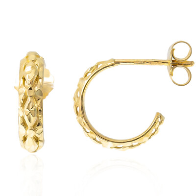 Orecchini in oro (Goldkunst)