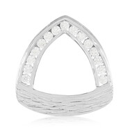 Ciondolo in argento con Zircone