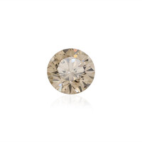 Gemma con Diamante Cioccolato SI1 0,41 ct