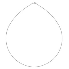 Collana in argento