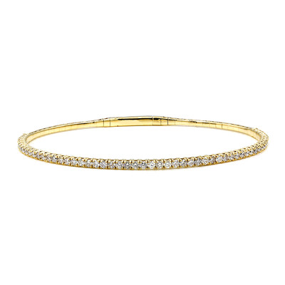 Bracciale in oro con Diamante I1 (H) (CIRARI)