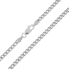 Catenina in argento