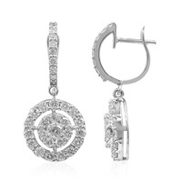 Orecchini in oro con Diamante SI2 (H) (Estée Collection)