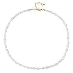 Collana in argento con Zircone (Riya)