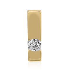 Ciondolo in oro con Diamante SI1 (G)