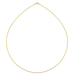 Collana in argento