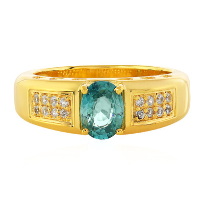 Anello in argento con Zircone Ratanakiri