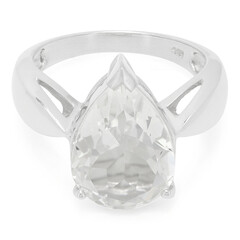 Anello in argento con Quarzo Prince