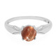Anello in argento con Scapolite Occhio di Gatto
