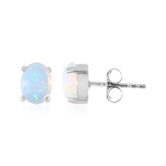 Orecchini in argento con Opale di Welo