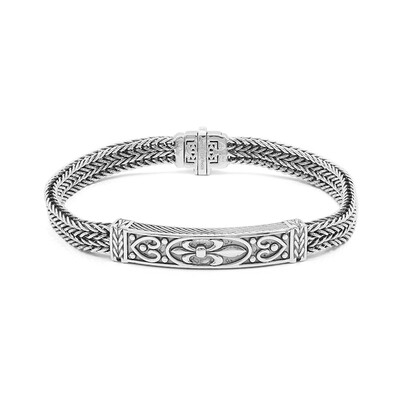 Bracciale in argento (Nan Collection)