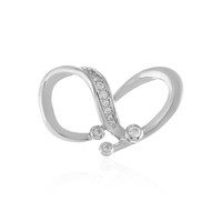 Ciondolo in argento con Zircone