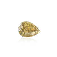 Gemma con Diamante Giallo VVS2 0,45 ct