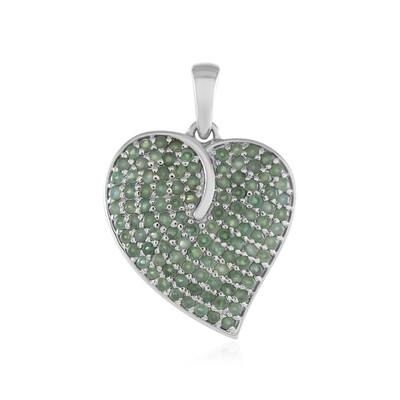 Ciondolo in argento con Alessandrite