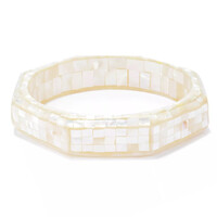Bracciale con Mosaico di Madreperla (Dallas Prince Designs)