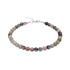 Bracciale in argento con Tormalina