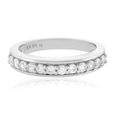 Anello in argento con Zircone