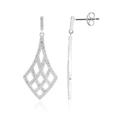 Orecchini in argento con Zircone