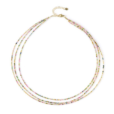 Collana in argento con Tormalina