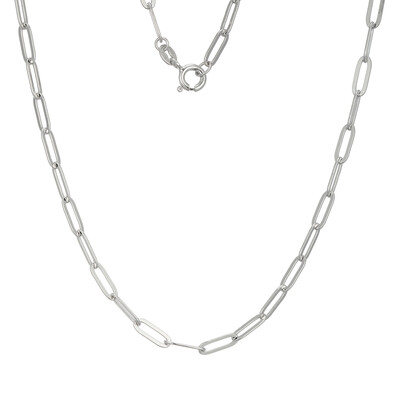 Catenina in argento