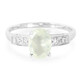 Anello in argento con Ortoclasio