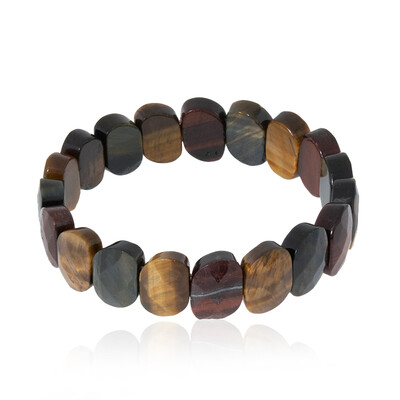 Bracciale con Occhio di Tigre