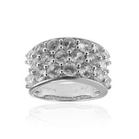 Anello in argento con Zircone (de Melo)