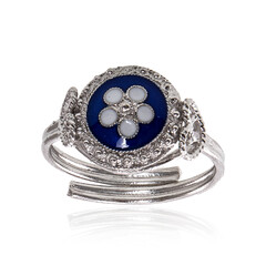 Anello in argento (Joias do Paraíso)