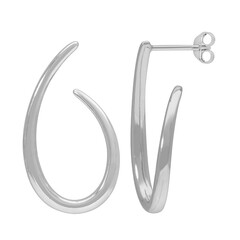 Orecchini in argento