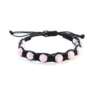 Bracciale con Kunzite