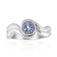 Anello in argento con Tanzanite Lilla (Pallanova)