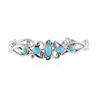 Bracciale in argento con Turchese Sleeping Beauty (Desert Chic)