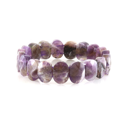 Bracciale con Ametista Zambiana